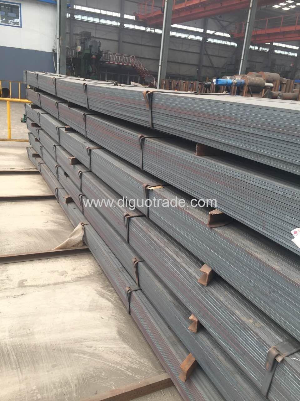 Flat steel 3