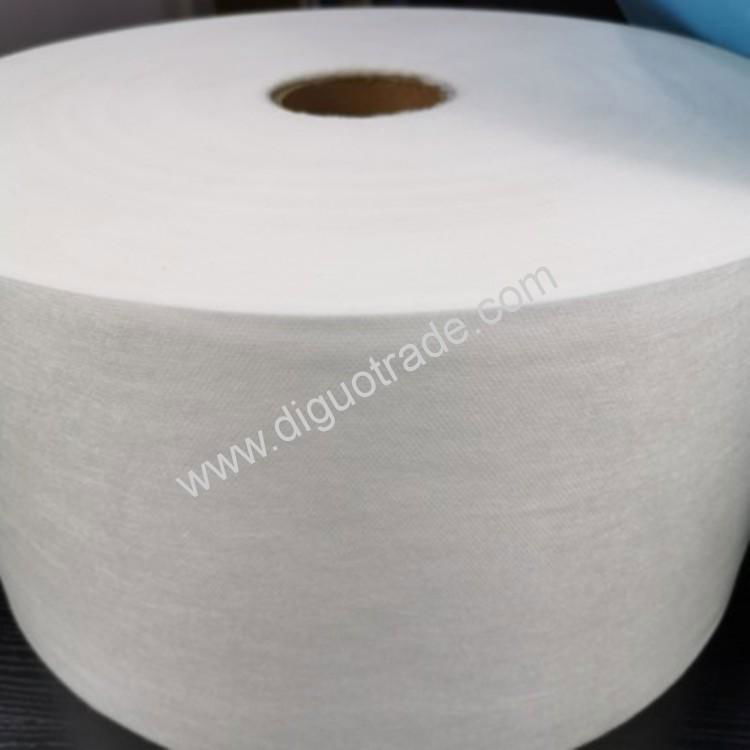 Face Mask Material PP SS SMMS SMS SF PP Spunbond Nonwoven Fabric 3