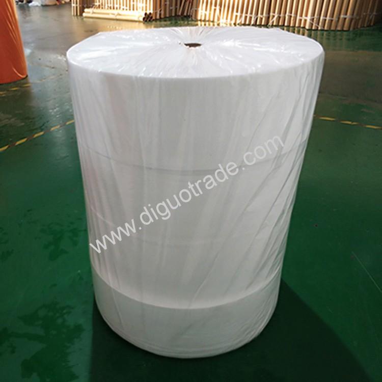 Face Mask Material PP SS SMMS SMS SF PP Spunbond Nonwoven Fabric 4