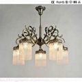 Brozen Chandeliers 1