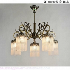 Brozen Chandeliers