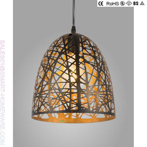 Corrosion Pendent Lamp