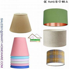 DIY LAMPSHADE