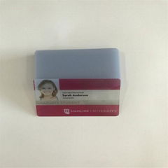 Transparent inkjet pvc card for Epson or Canon inkjet printer