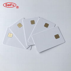 Inkjet Smart Card with 4428 Chip