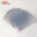 Blank inkjet transparent pvc card with cr80 size 1