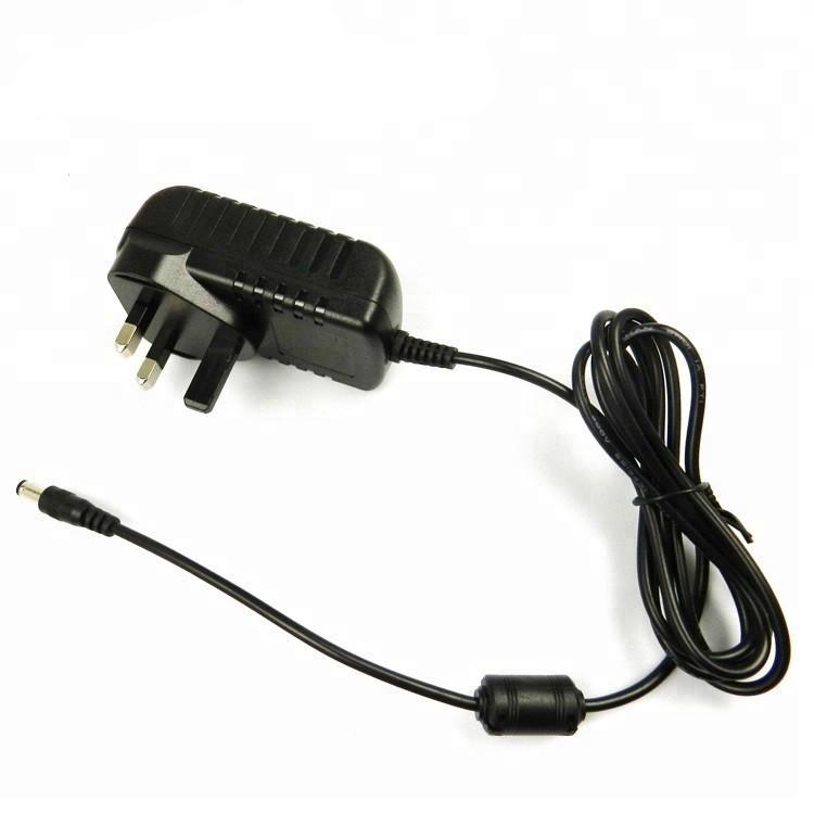 CE UL SAA certified 12v 1a power adapter 12v 1000mA wall mounted power adapter  4