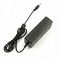 UL CE GS SAA Certified DC 12V 5A Power Supply 12V 5000mA desktop Power Supply