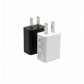 5V 2.4A Slim USB Phone Charger