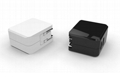 QC3.0 fast wall charger for mobile phone