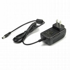 CE UL SAA certified 12v 2a power adapter 12v 2000mA wall mounted power adapter 