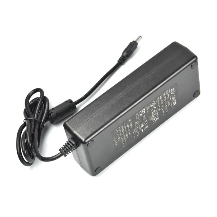 AC DC 12V 10A Desktop Power Supply 12V 10A LED Power Supply 5