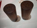 Wooden Pots
