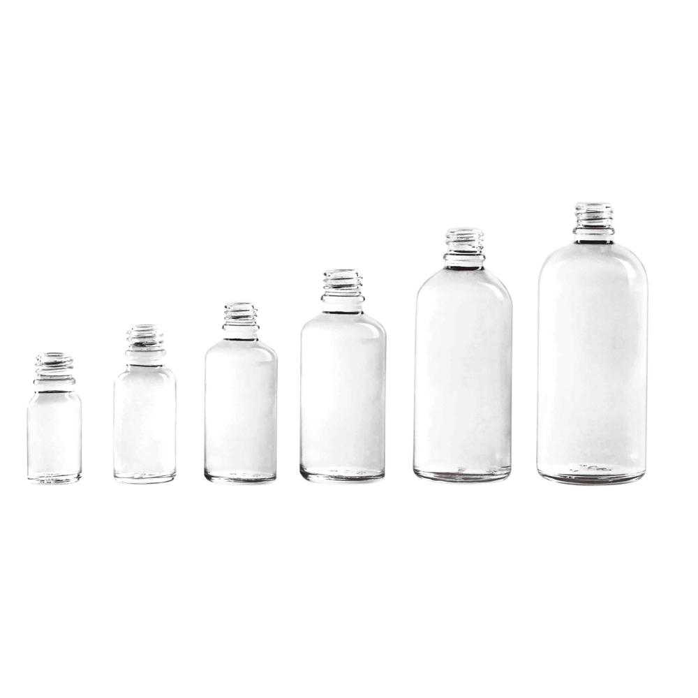 Pharmaceutical Wide Mouth Vial Glass Bottles 60/75/100/120/150/200/250/300/400