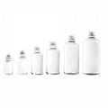 Pharmaceutical Wide Mouth Vial Glass Bottles 60/75/100/120/150/200/250/300/400 1