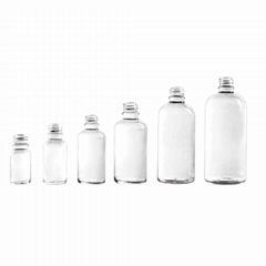 Pharmaceutical Wide Mouth Vial Glass Bottles 60/75/100/120/150/200/250/300/400