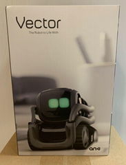Anki Vector Robot with Built-In Alexa - New in Sealed Box!