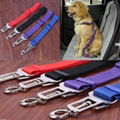 Cat Dog Pet Safety Car Vehicle Strap Seatbelt Seat Belt Adjustable Harness Lead 1