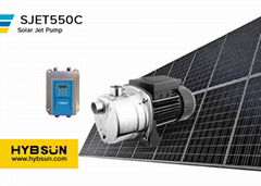 SJET - Solar Jet Pump