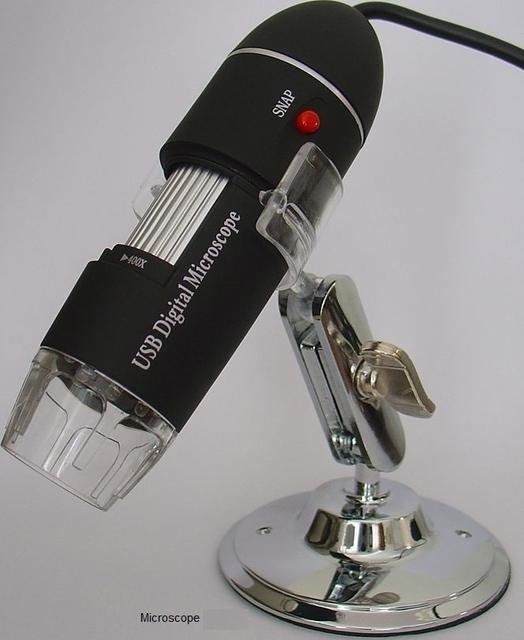 USB digital microscope 400X in stock 