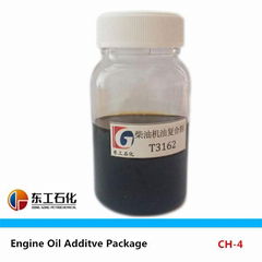 Paquete de aditivos para aceite de motor diesel T3162