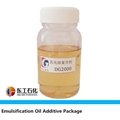 Emulsification Oil Additive Package DG2000 1