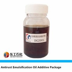 Antirust Emulsification Oil Additive Package DG2001