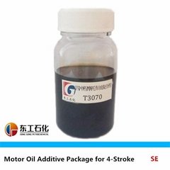 Motor Oil Additive Package for 4-Stroke T3070