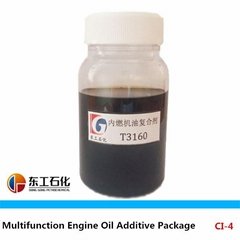 Multifunction Engine Oil Additive Package T3160