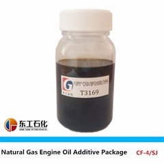 Natural Gas Engine Oil Additive Package T3169
