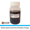 Medium Speed Trunk Poison Oil Additive Package 1