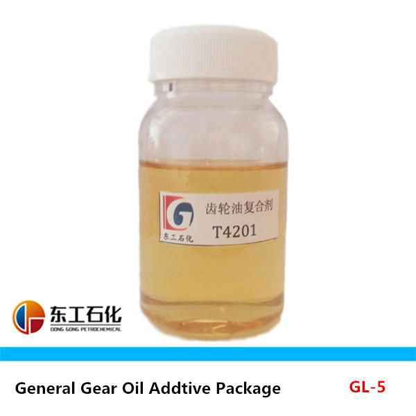 General Gear Oil Additive Package DG4202 1