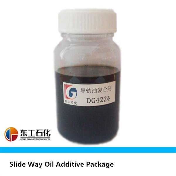 Slide Way Oil Additive Package DG4224