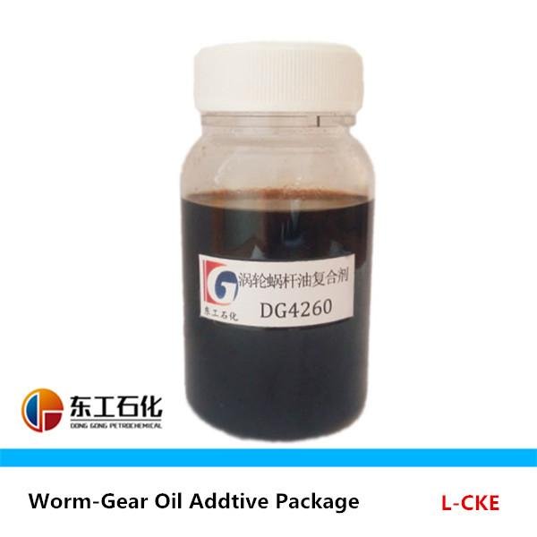 Worm-Gear Oil Additive Package T4260