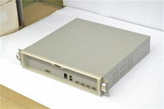 2U ATX storage server appliances hot swappable server chassis