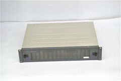 19inch rack mount with HDD trays short network server case computer