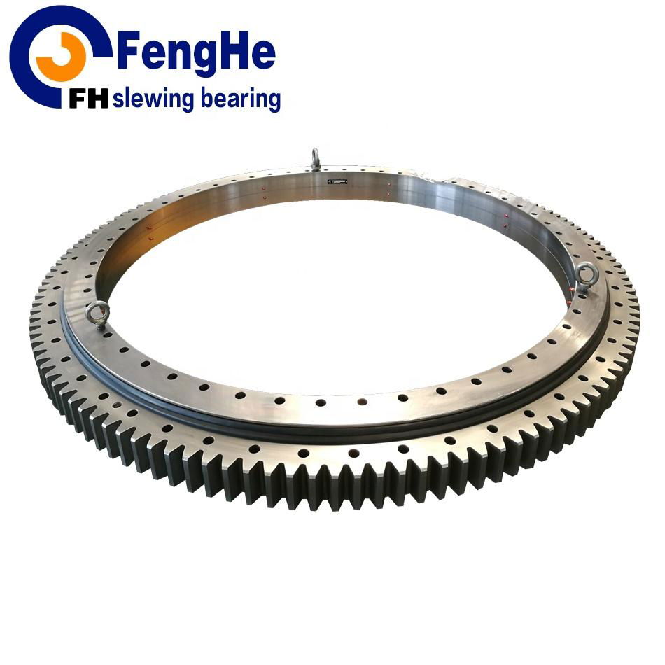 Sourcing Wholesaler Thin series slewing bearing 3