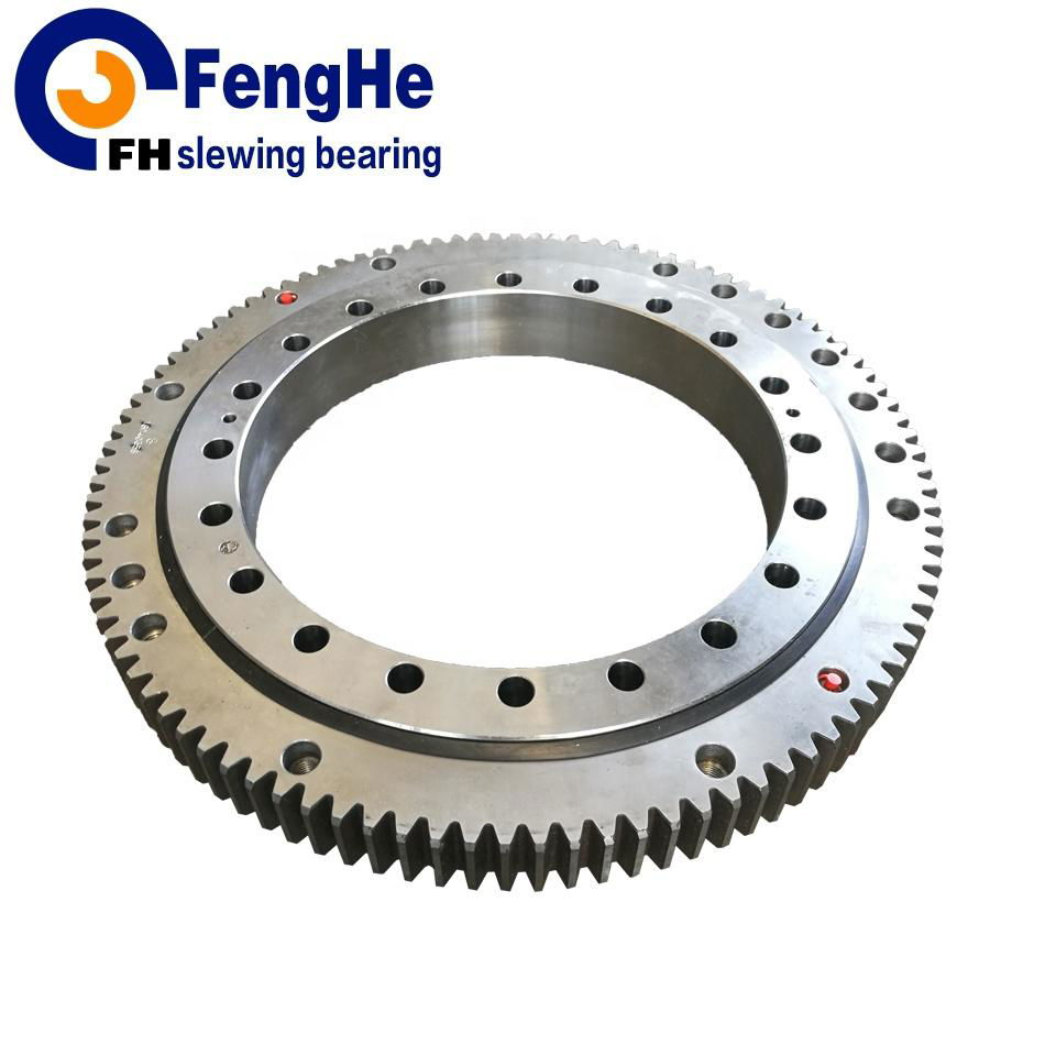 Sourcing Wholesaler Thin series slewing bearing 4