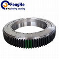 Three-row roller slewing bearing 1