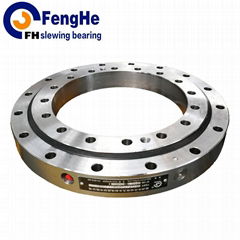 Double-row ball slewing bearing 