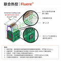 中氟Fluere-3200H電子氟化液浸入式冷卻液載體溶劑工業清洗除油劑 3