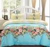 Woven Technics custom polyester Duvet Cover Set Type and polyester bedding set 2