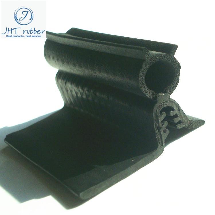 high quality EPDM rubber sealing strip 4