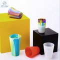 heat resistance high quality silicone food grade cup 2
