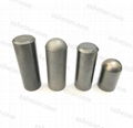 Yg15 Tungsten Carbide Hard Alloy Hpgr Studs Pins For Grinding Ore