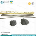 Hard Facing Tungsten Carbide Composite Welding Rods For Making Oil Fishing Tools 2