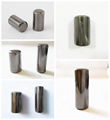 Flat Head Cemented Tungsten Carbide Roller Grinding Press HPGR Studs Pins 2