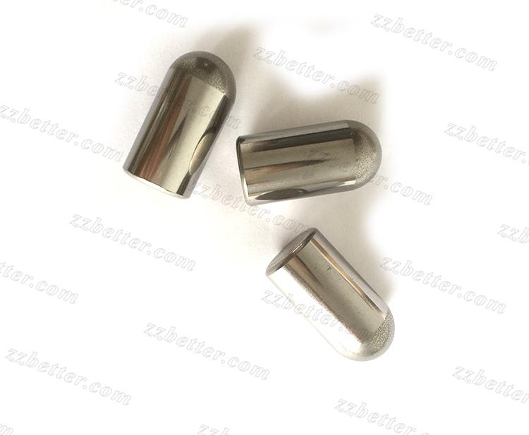 HPGR Tungsten Carbide Studs for Gringding Roller Press For Iron Ore Mining 4