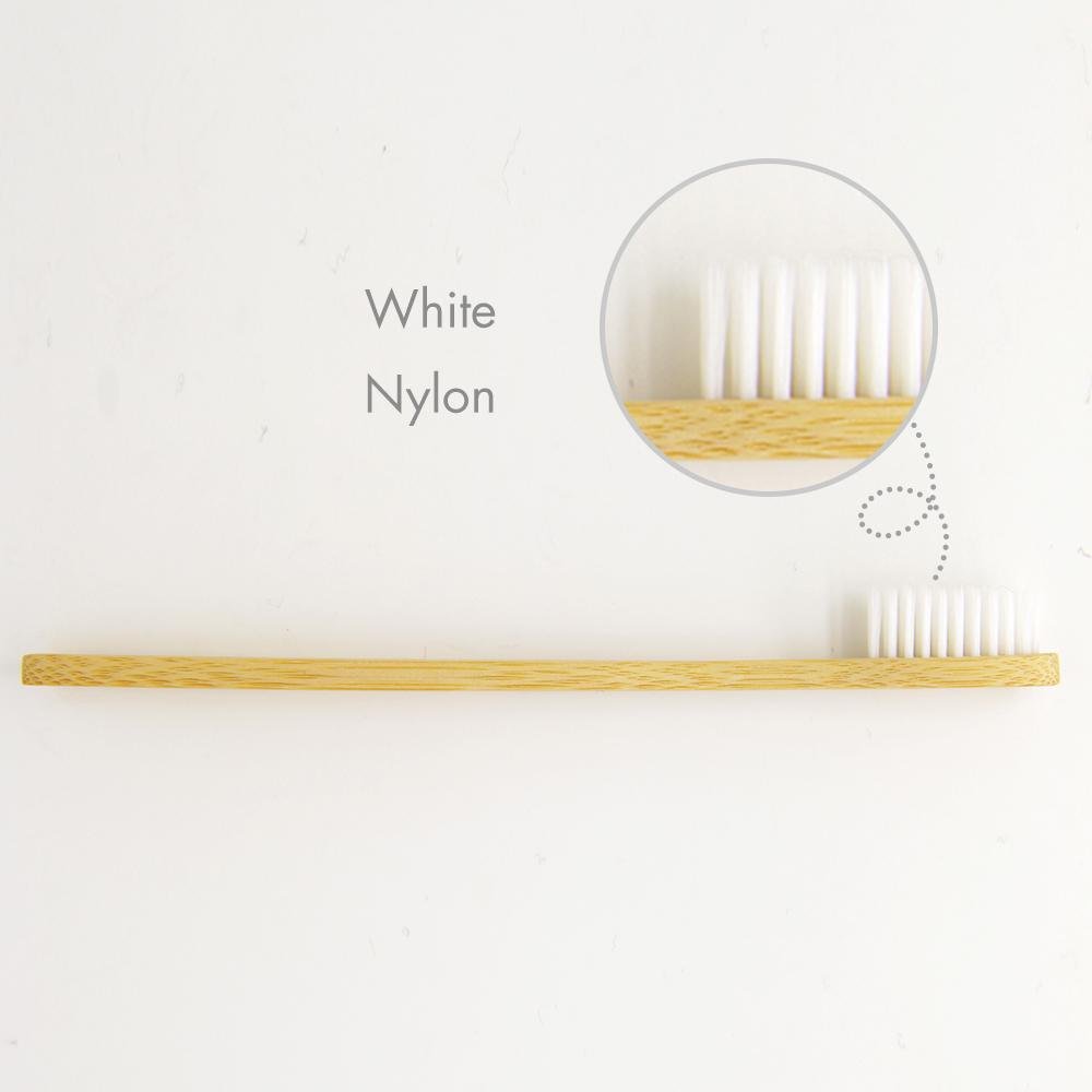 eco friendly Wholesale Custom Bamboo Toothbrush