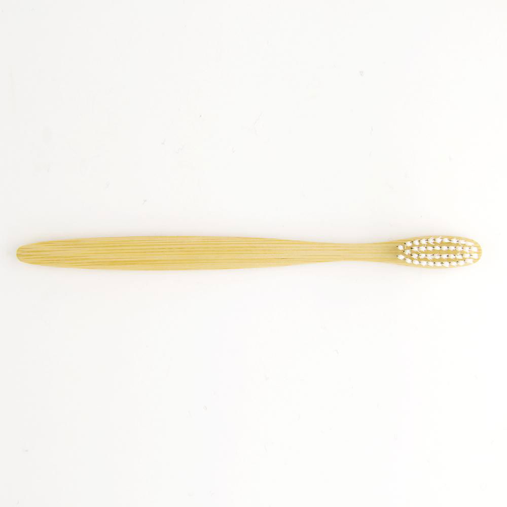 eco friendly Wholesale Custom Bamboo Toothbrush 2